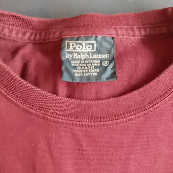 Polo tee - Picture 2 of 2